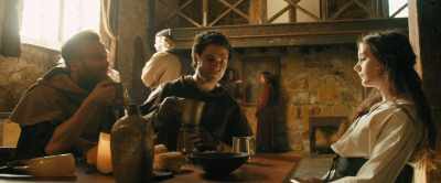 [Sighing] - The Siege of Robin Hood