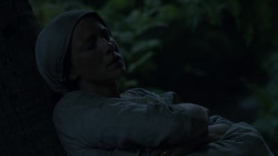 [ sighing ] - Outlander