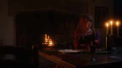[sighing] - Cinderella's Revenge