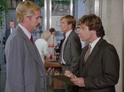 [sighing] - The A-Team