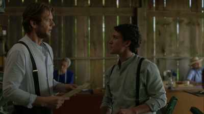 [sighing] - Amish Affair