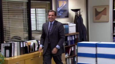 [SIGHING] - The Office