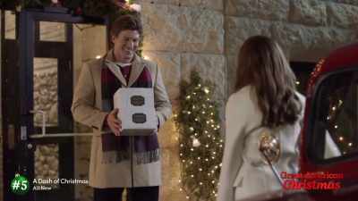 [sighing] - A Dash of Christmas