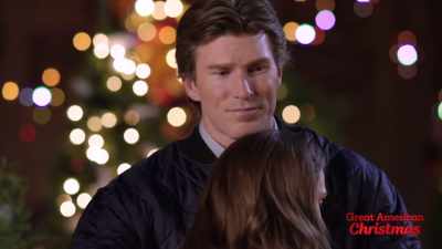 [sighing] - A Dash of Christmas
