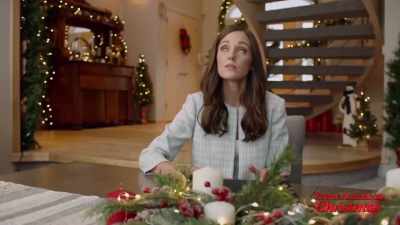 [sighing] - A Dash of Christmas