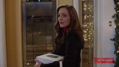 [sighing] - A Dash of Christmas