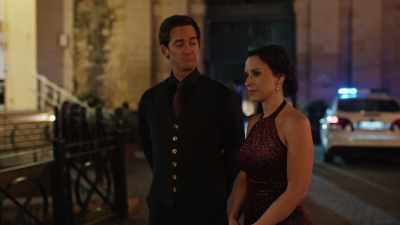 (sighing) - The Dancing Detective: A Deadly Tango