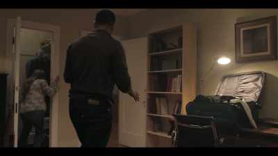 (Sighing) - The Amityville Curse