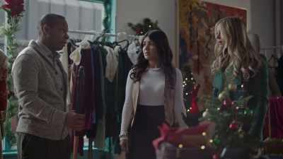 (sighing) - Christmas by Design