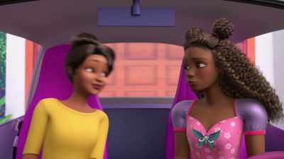 [sighing] - Barbie: A Touch of Magic
