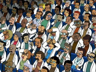 [SIGHING ] - Futurama