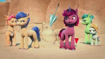 [sighing] - My Little Pony: Make Your Mark
