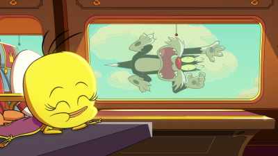 [sighing] - King Tweety