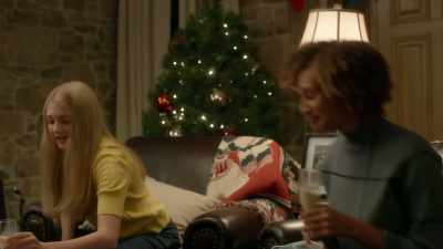 (sighing) - The Enchanted Christmas Cake