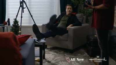 [sighing] - The Santa Stakeout