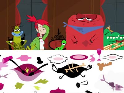 [SIGHING] - Foster's Home for Imaginary Friends