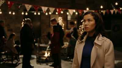 (sighing) - Saying Yes to Christmas