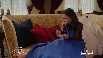 (sighing) - Christmas at Castle Hart