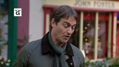 (sighing) - Christmas at Castle Hart