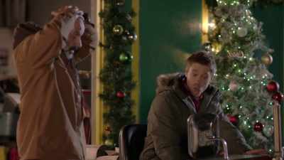 (sighing) - Toying with the Holidays