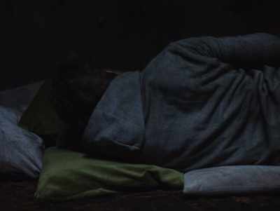 [sighing] - John and the Hole