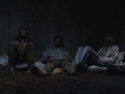 [sighing] - John and the Hole