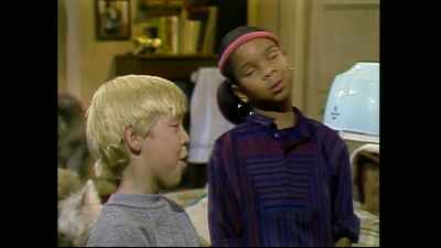 [sighing] - Punky Brewster
