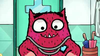 [sighing] - Love Monster