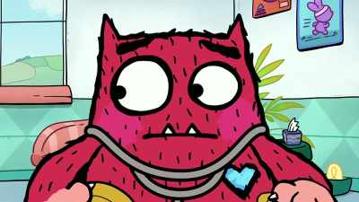 [sighing] - Love Monster