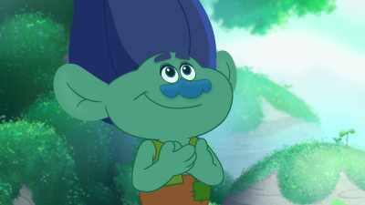 [ sighing ] - Trolls: TrollsTopia