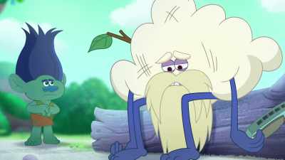 [ sighing ] - Trolls: TrollsTopia