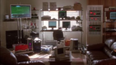 (sighing) - NCIS