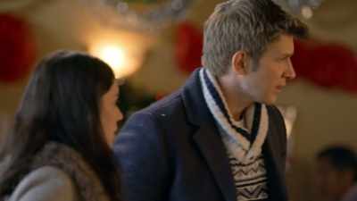 [sighing] - A Sweet Christmas Romance