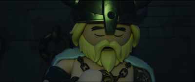 (sighing) - Playmobil: The Movie