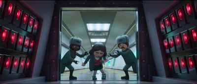 (sighing) - Playmobil: The Movie