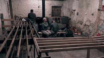 SIGHING - Celebrity SAS: Who Dares Wins