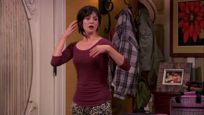 ( sighing ) - Liv and Maddie