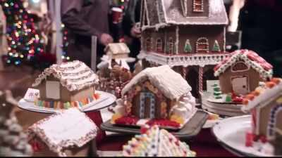 [sighing] - Christmas Everlasting