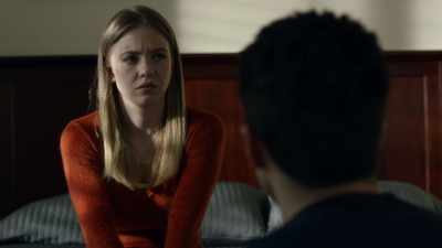 [sighing] - The Wrong Daughter