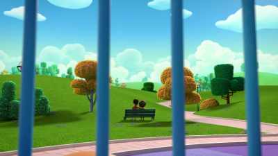 [Sighing] - Abby Hatcher