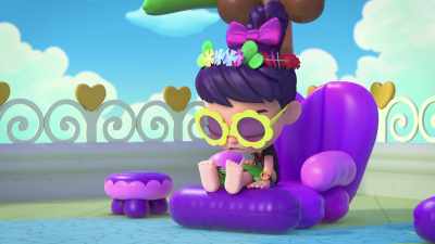 [Sighing] - Abby Hatcher