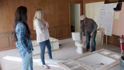[ Sighing ] - Fixer Upper: Behind the Design