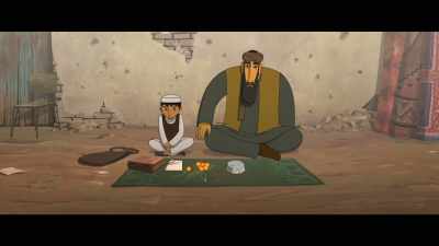 (Sighing) - The Breadwinner