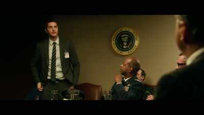 (SIGHING) - Geostorm