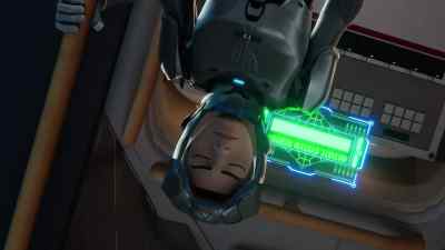 [sighing] - Mech Cadets