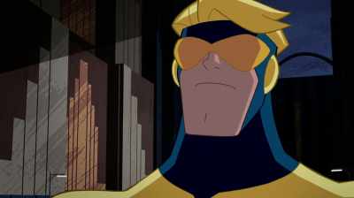 (SIGHING) - Justice League Action