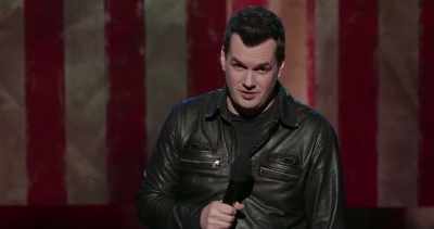 [sighing] - Jim Jefferies: Freedumb