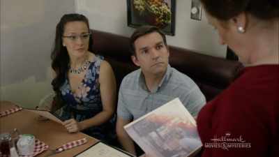 [Sighing] that's all
we have, I'm afraid. - Signed, Sealed, Delivered: The Road Less Traveled