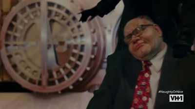 - [sighs]
80085-pound-enter. - The Bitch Who Stole Christmas