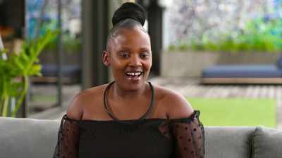 [sighs] A little bit anxious, - Love Never Lies: South Africa